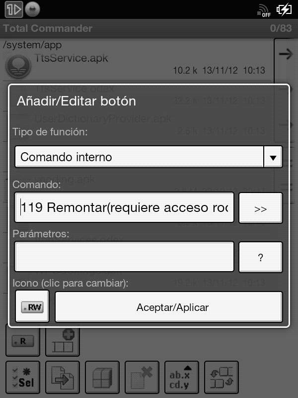 Nombre:  TC-AddButtonRemount.jpg
Visitas: 457
Tama�o: 40.4 KB