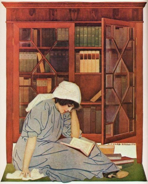 Nombre:  The Lure of Books.- C. Coles Phillips .jpg
Visitas: 175
Tama�o: 57.0 KB