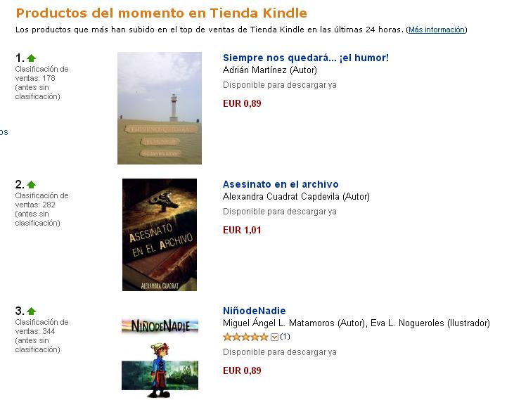 Nombre:  N�1 Producto del momento tienda Kindle.JPG
Visitas: 140
Tama�o: 47.6 KB