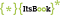 Avatar de ItsBook